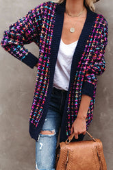 Fashion Street Patchwork Pullover